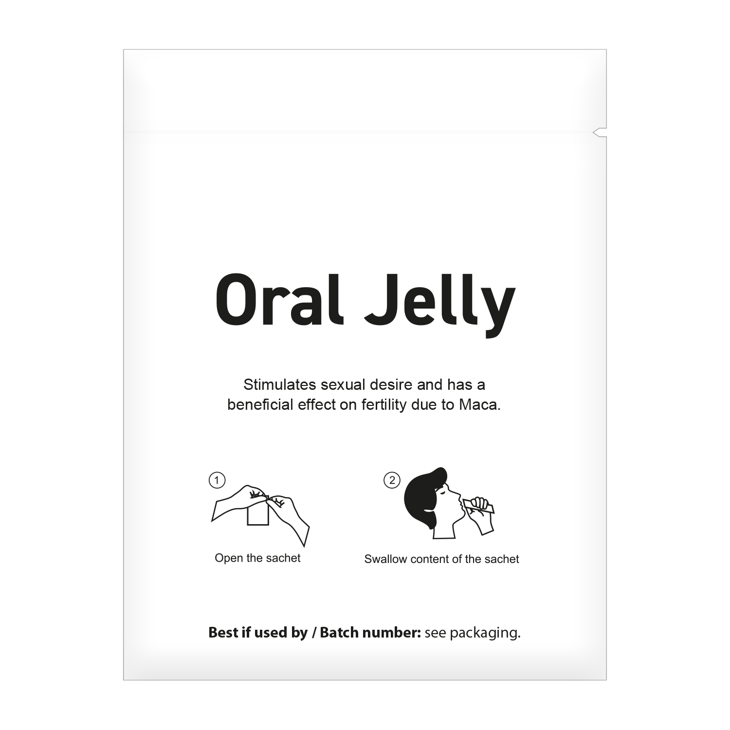 Oral Jelly
