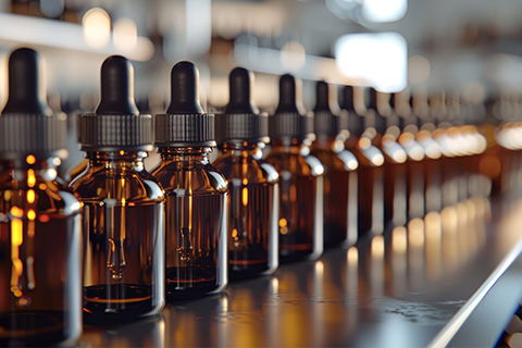 Quality control liquids